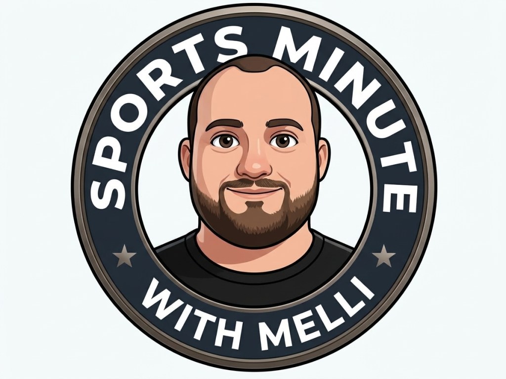 A Minute of Sports with Melli